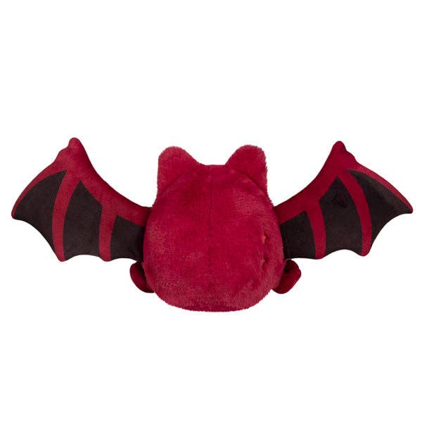 Squishable - Party Snackers Red Bat Plush