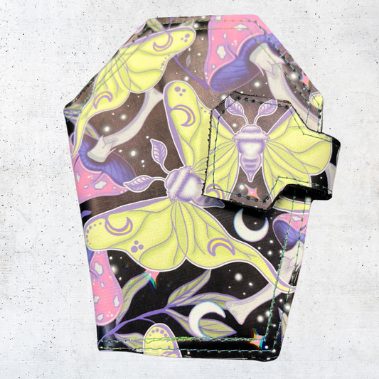 Magic Moth Wallet