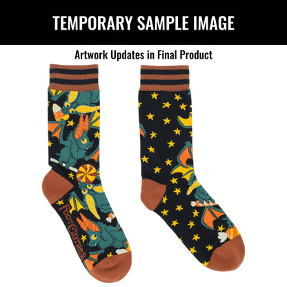 Sugar Snatchers Crew Socks