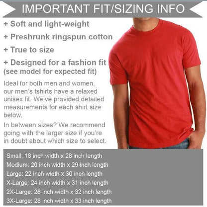 Men's Persist Out of Spite Tiger T-Shirt