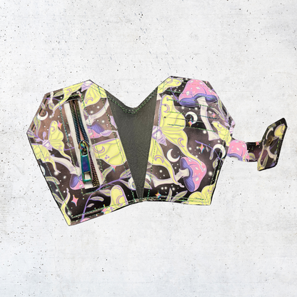 Magic Moth Wallet