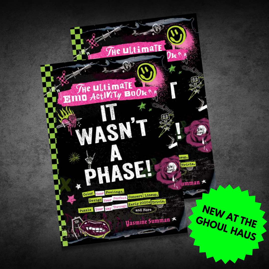 It Wasn't a Phase! by Yasmine Summan