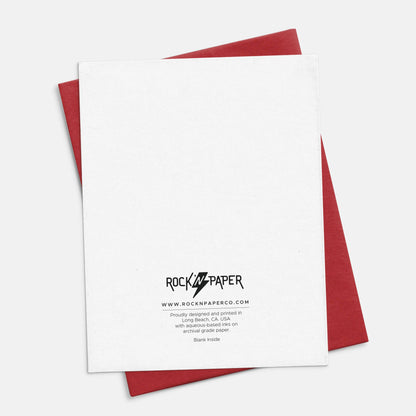 Love You To Pieces Valentine's Day - Love Card - Anniversary