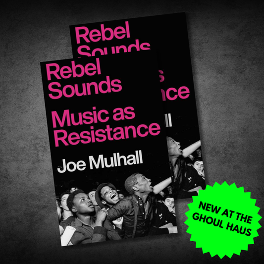 Rebel Sounds by Joe Mulhall