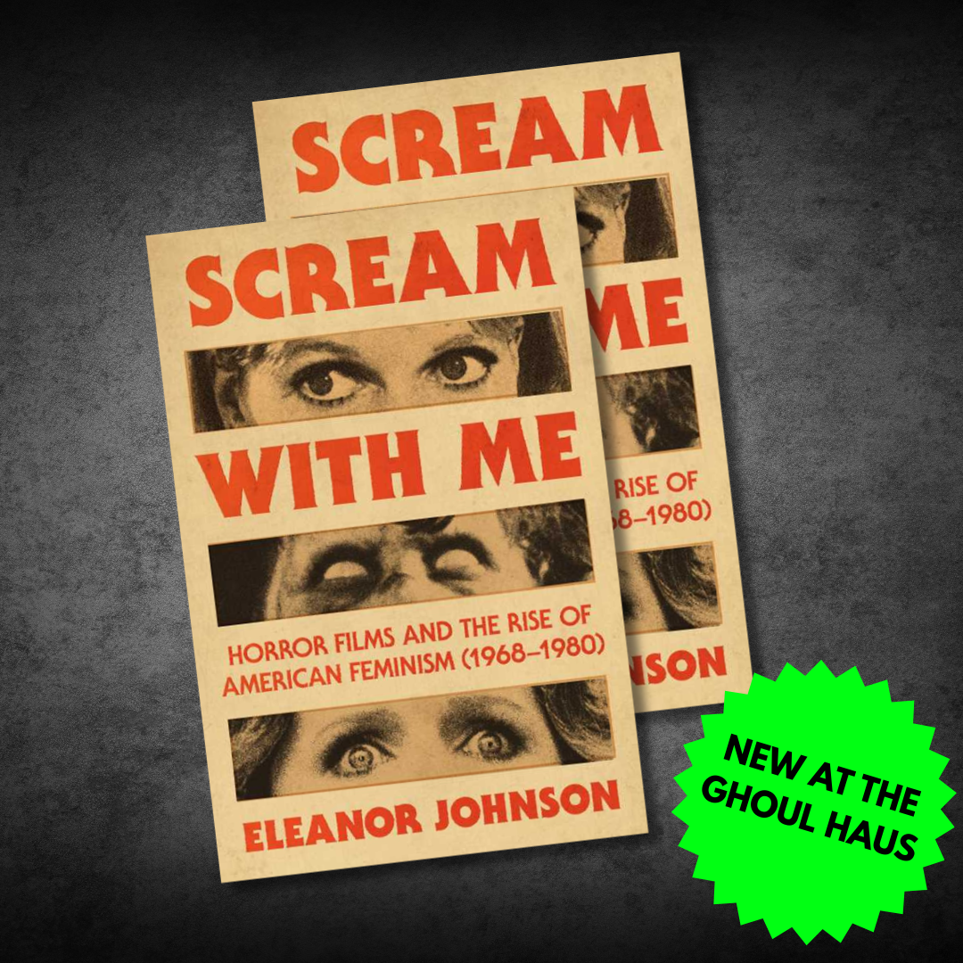 Scream with Me by Eleanor Johnson