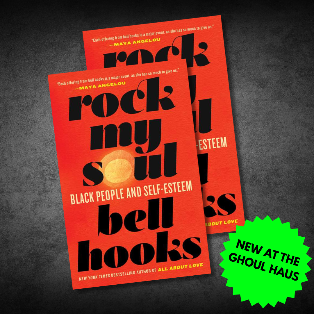 Rock My Soul by bell hooks