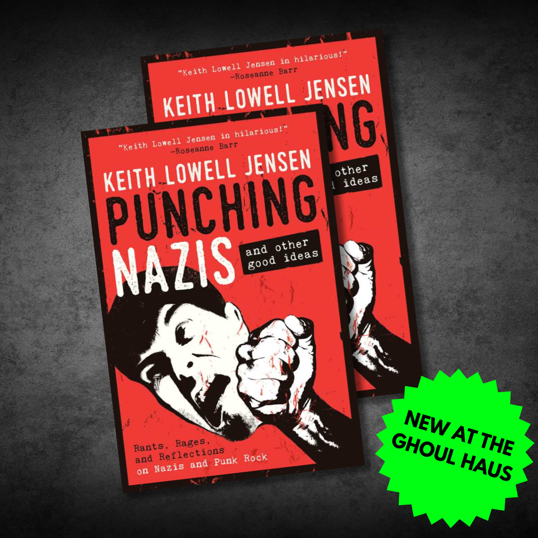 Punching Nazis by Keith Lowell Jensen