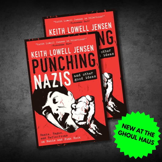Punching Nazis by Keith Lowell Jensen