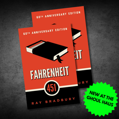 Fahrenheit 451 by Ray   Bradbury