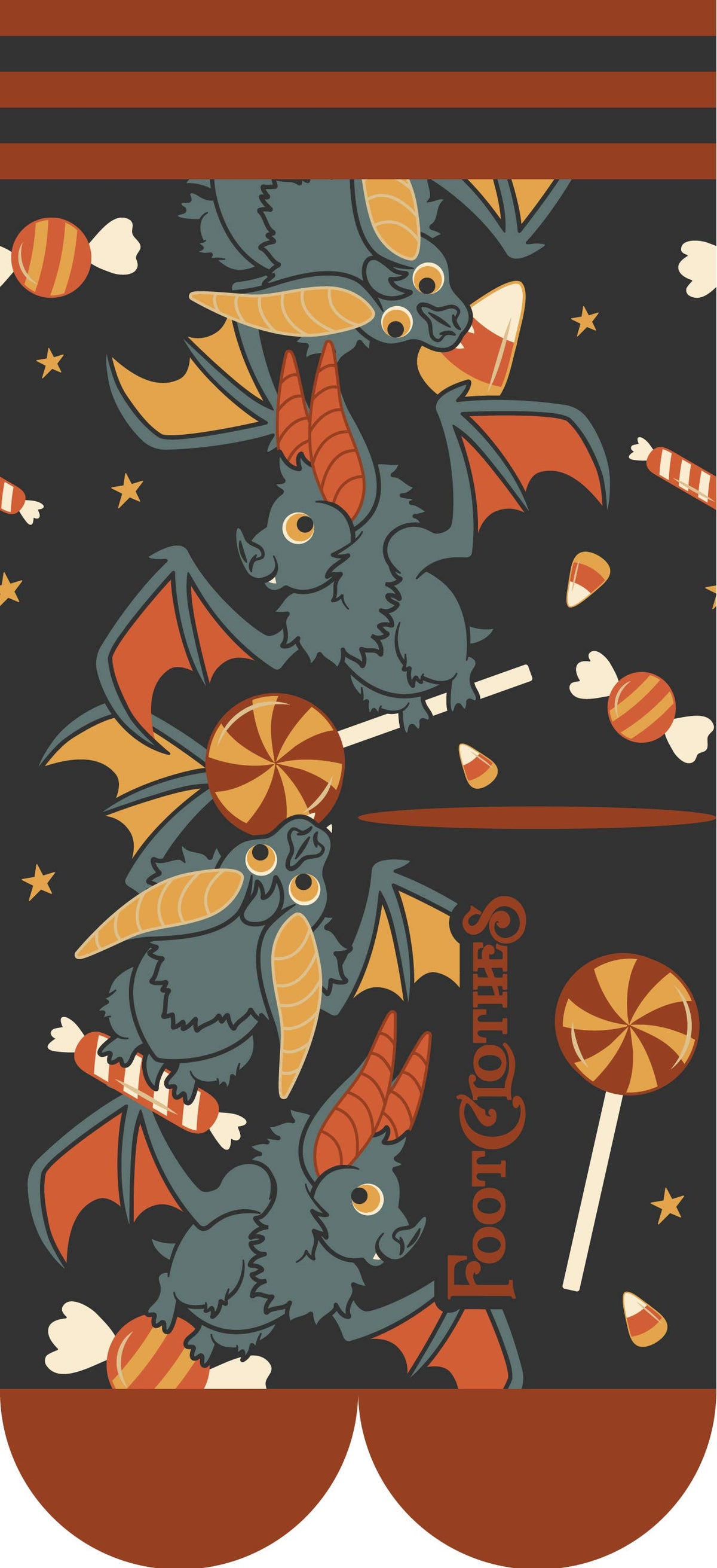 Sugar Snatchers Crew Socks