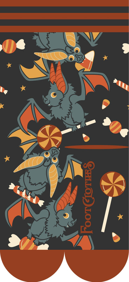 Sugar Snatchers Crew Socks