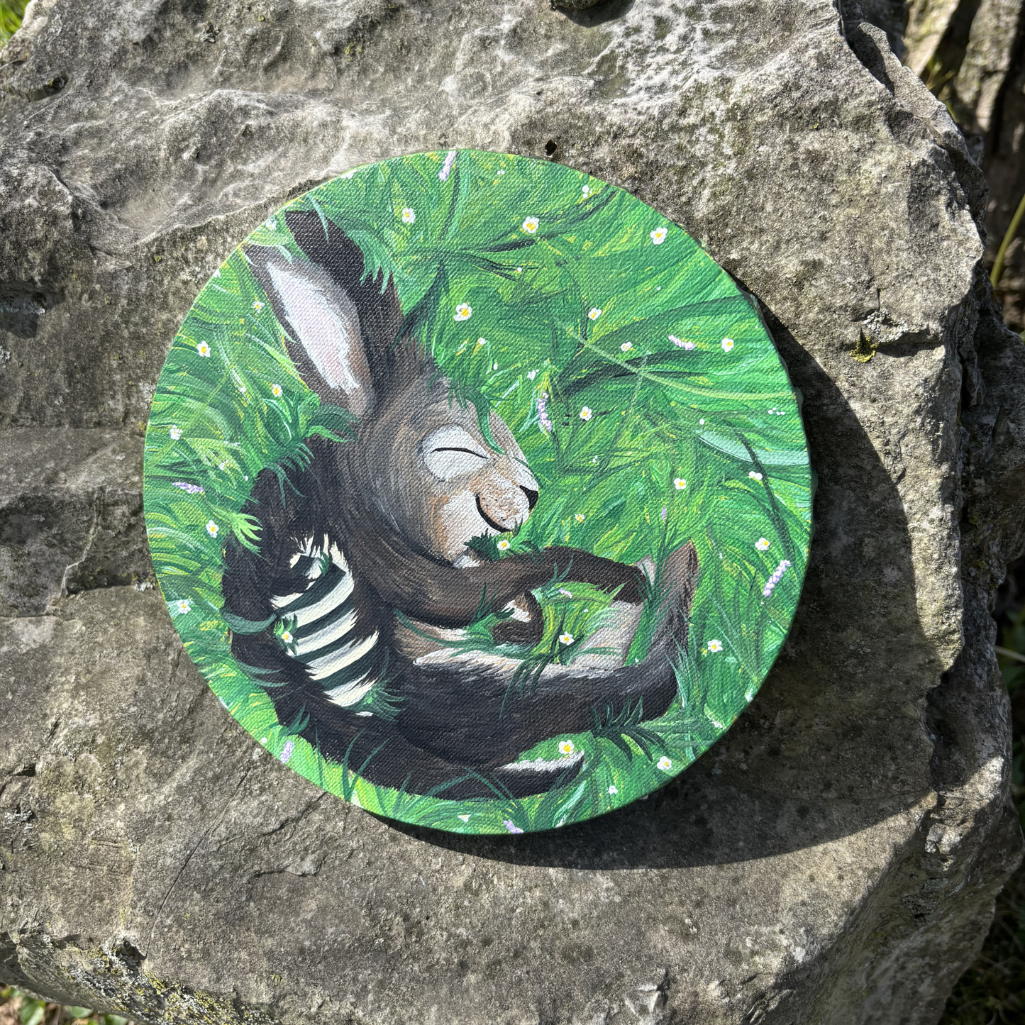 Rot in Peace: Rabbit - Print PREORDER
