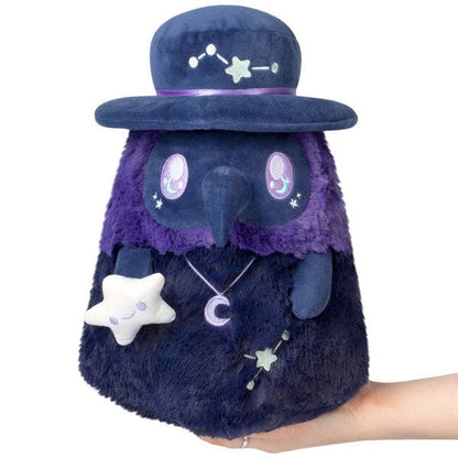 Squishable - Mini Squishable Midnight Plague Doctor Plush