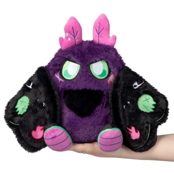 Squishable - Mini Neon Punk Mothman  Plush