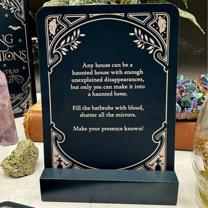Haunting Affirmation