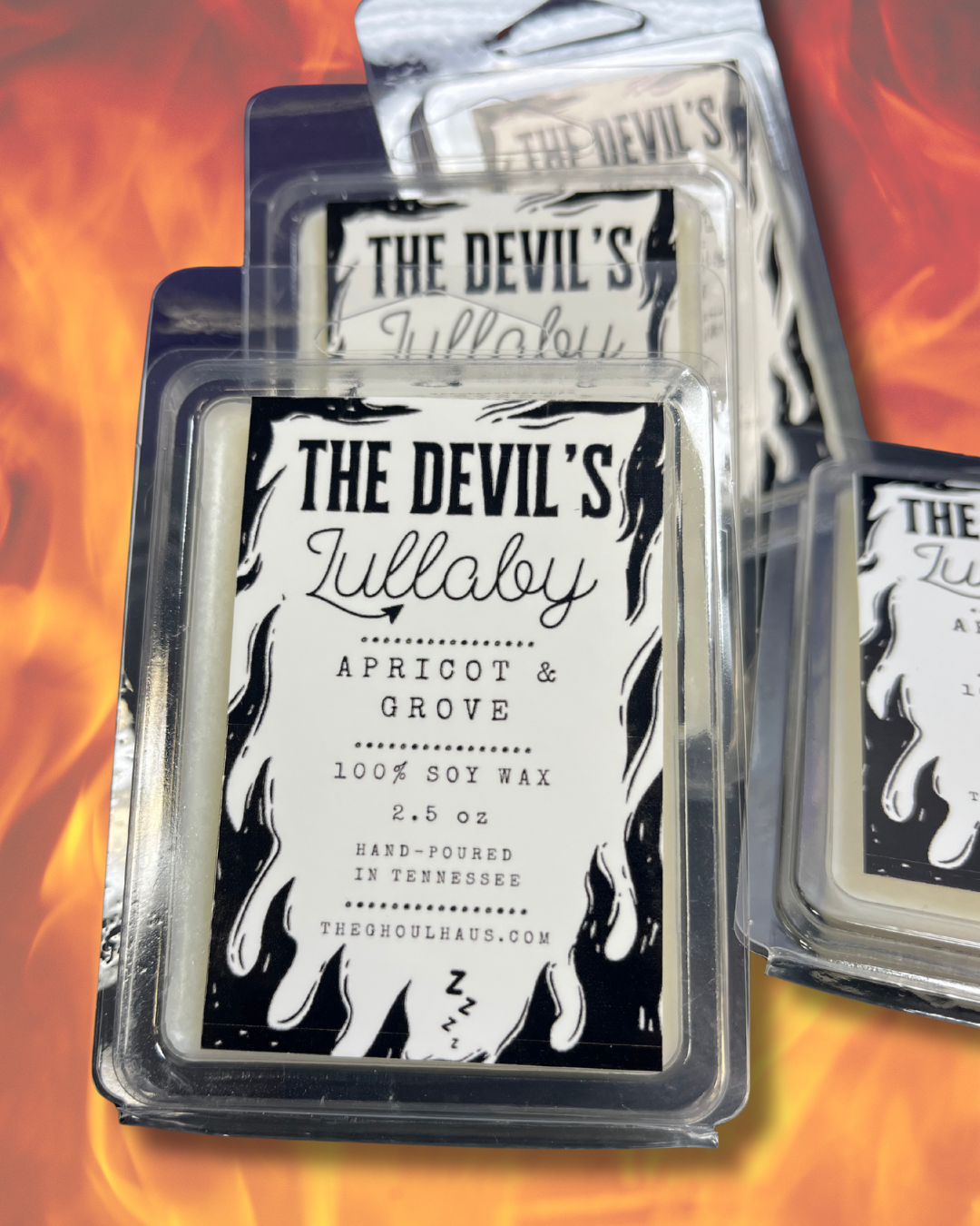 The Devil's Lullaby Wax Melt