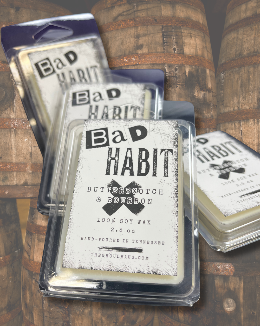 Bad Habit Wax Melt