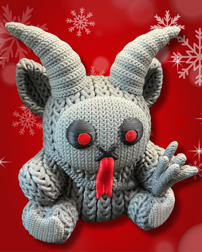 Krampus Figurine