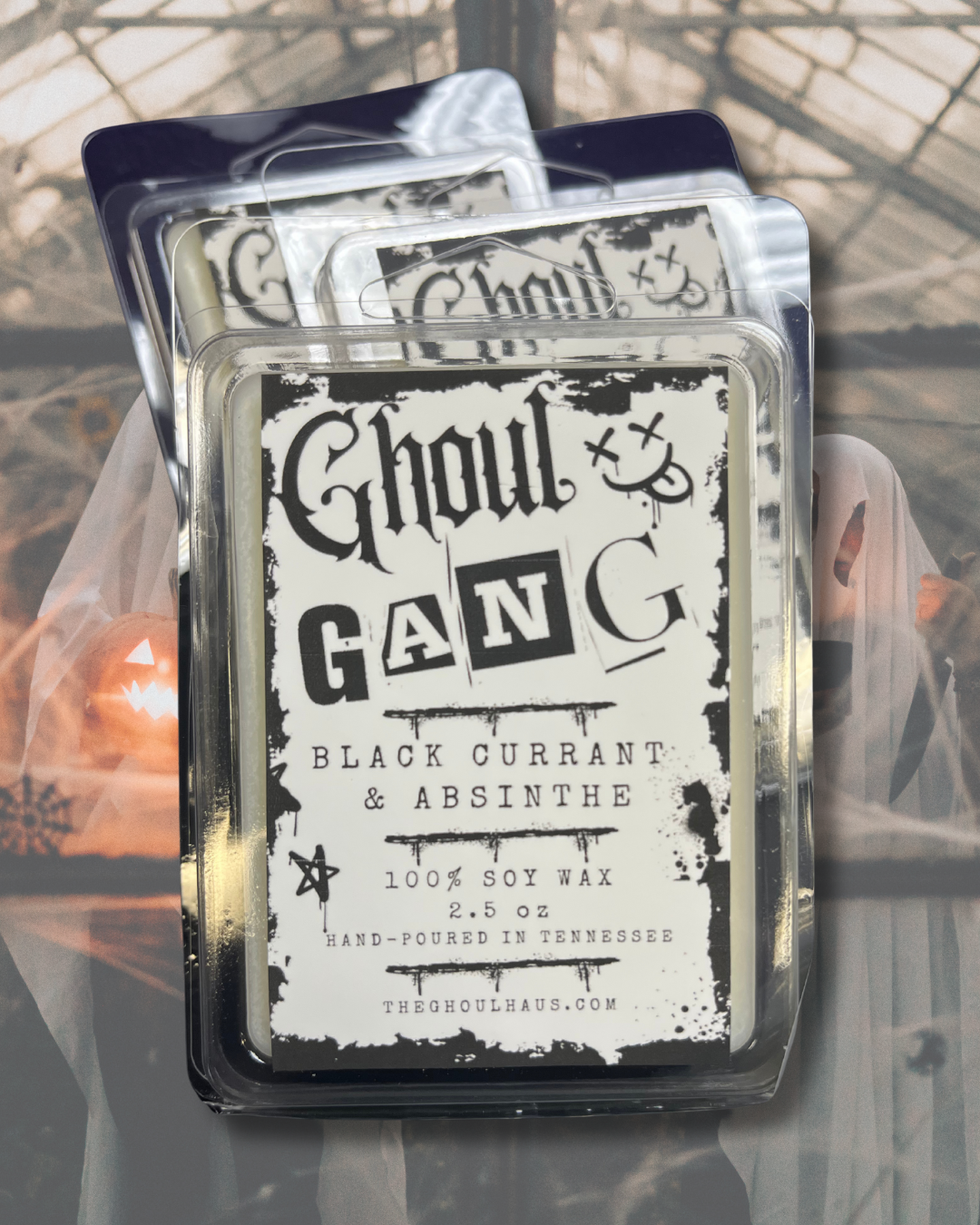 Ghoul Gang Wax Melt