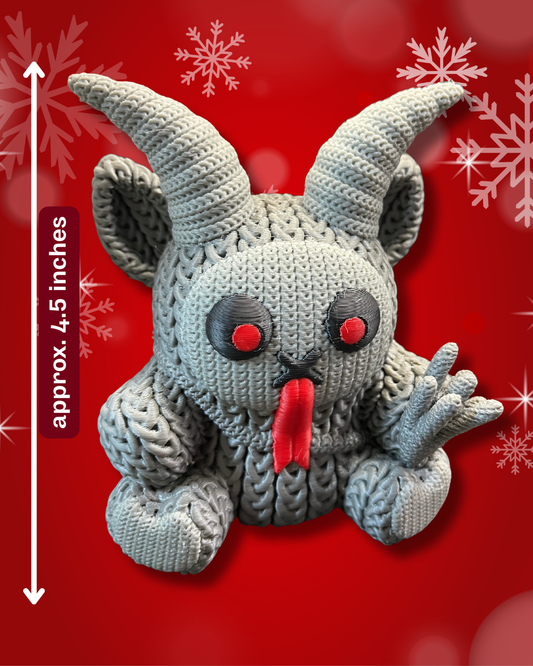 Krampus Figurine
