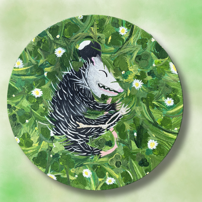 Rot in Peace: Opossum - Print PREORDER