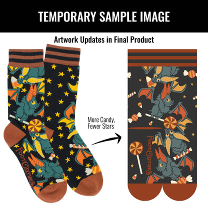 Sugar Snatchers Crew Socks