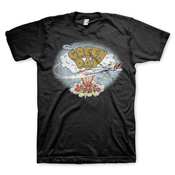 Green Day - Dookie - Tee