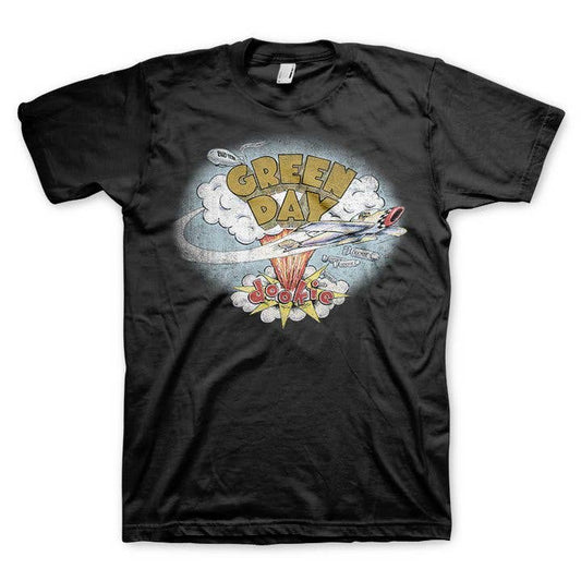 Green Day - Dookie - Tee