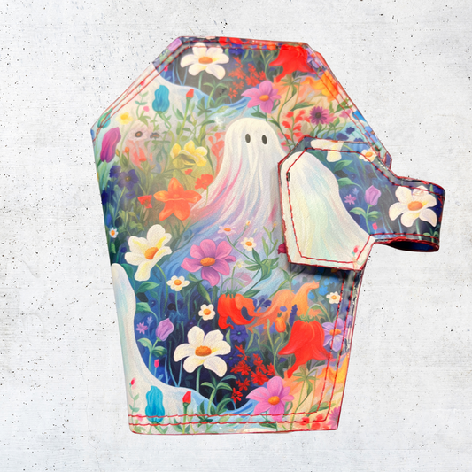 Garden Ghost Wallet