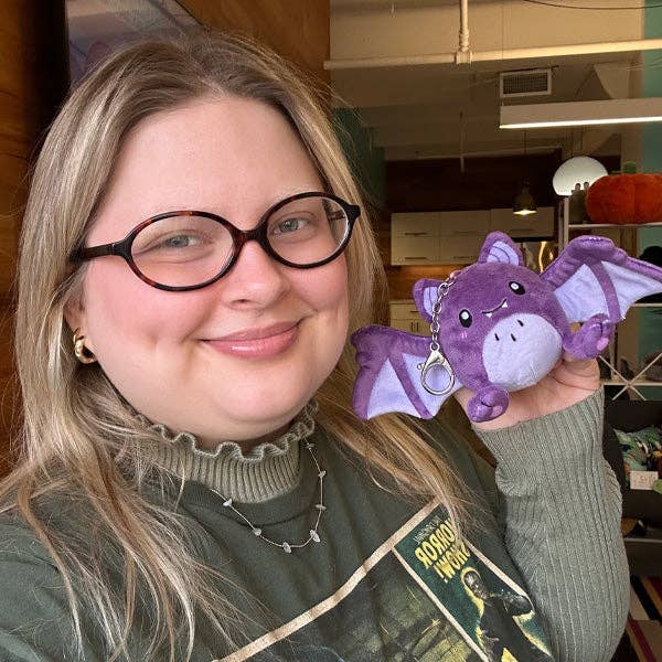 Squishable - Micro Squishable Spooky Bat Plush