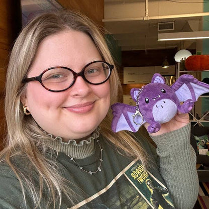Squishable - Micro Squishable Spooky Bat Plush