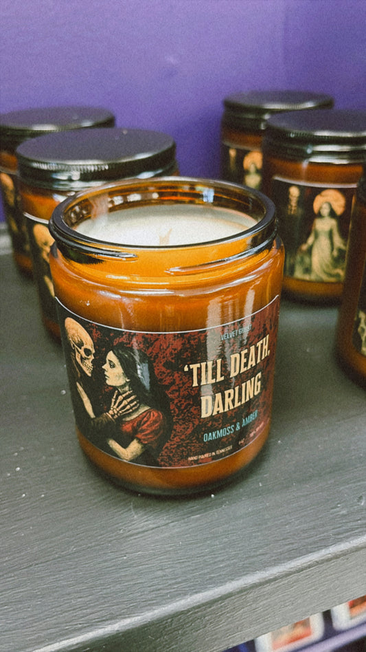 Till Death, Darling Candle