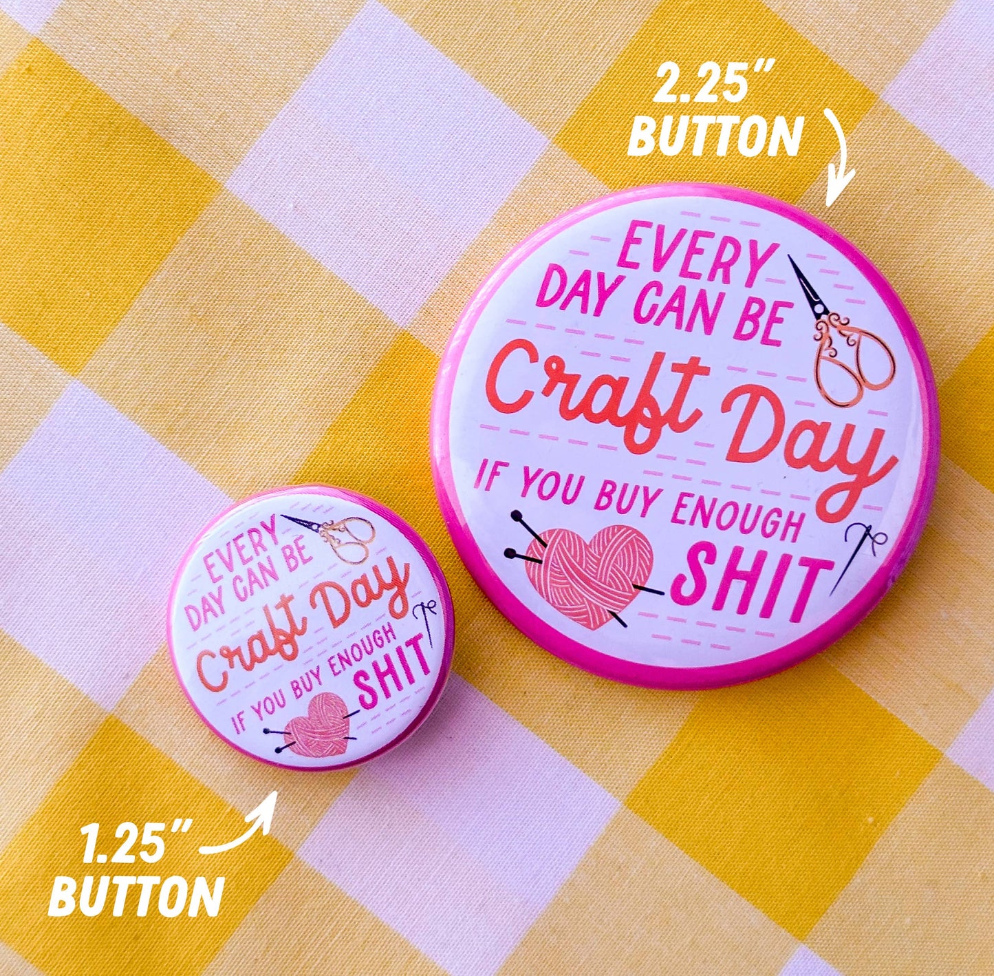 If Being Gay Was a Choice I'd Be Gayer Button