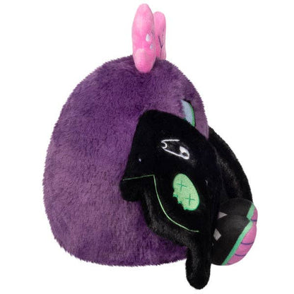 Squishable - Mini Neon Punk Mothman  Plush