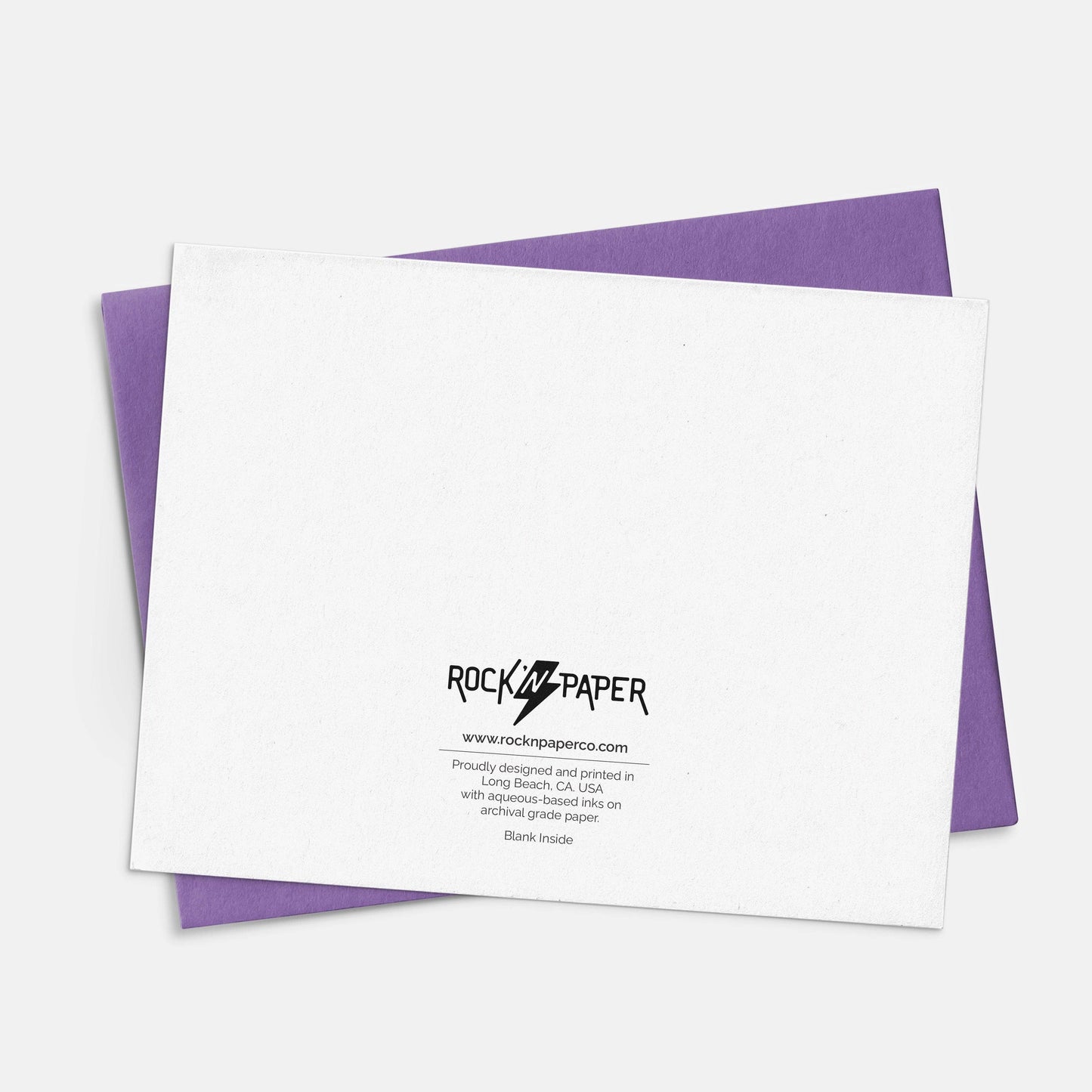 Spooky Holiday Sweater Greeting Card