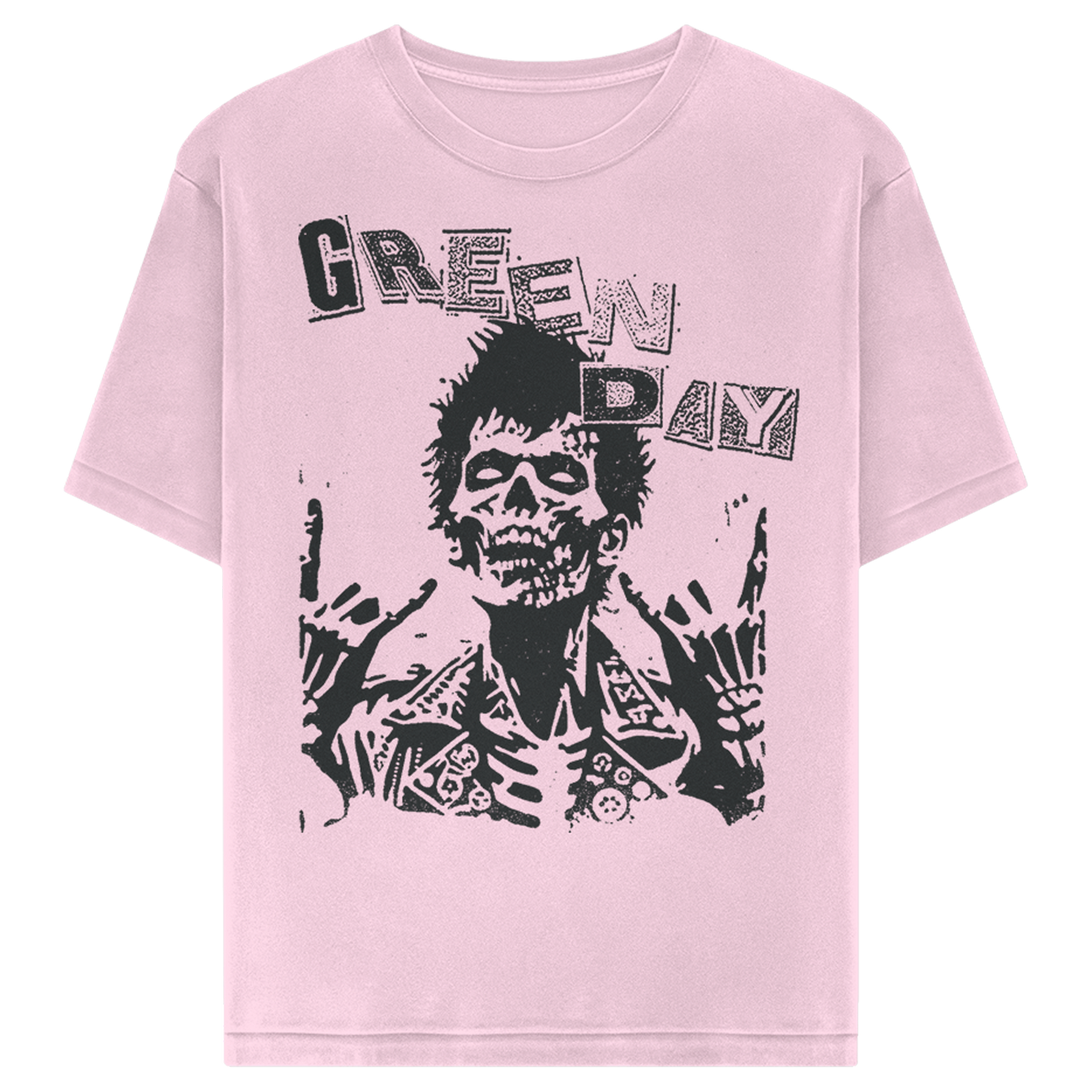 Green Day - Saviors Zombie