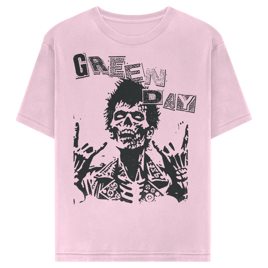 Green Day - Saviors Zombie