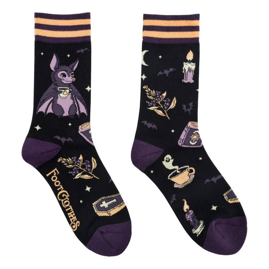 Batrick, Lord of Darkness Crew Socks