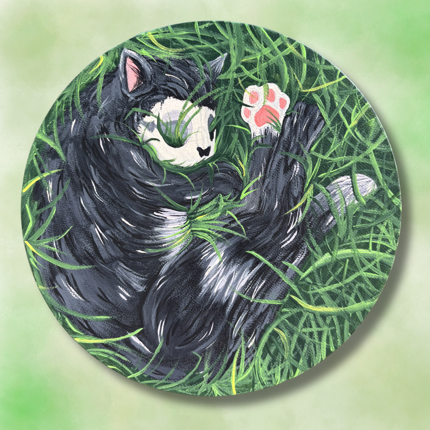 Rot in Peace: Kitty - Print PREORDER