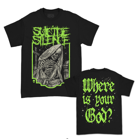 Suicide Silence - Unanswered - Tee