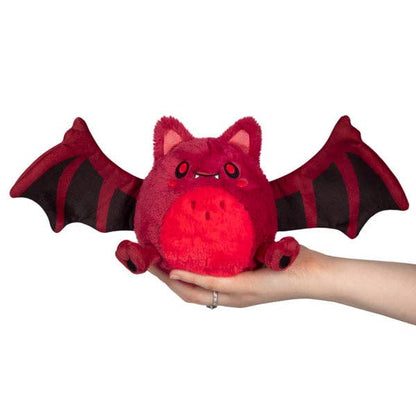 Squishable - Party Snackers Red Bat Plush