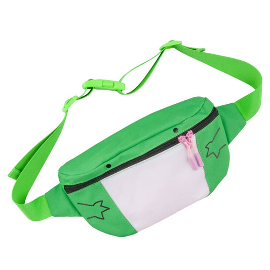 LIMITED Hoppy Days Frog Fanny Pack