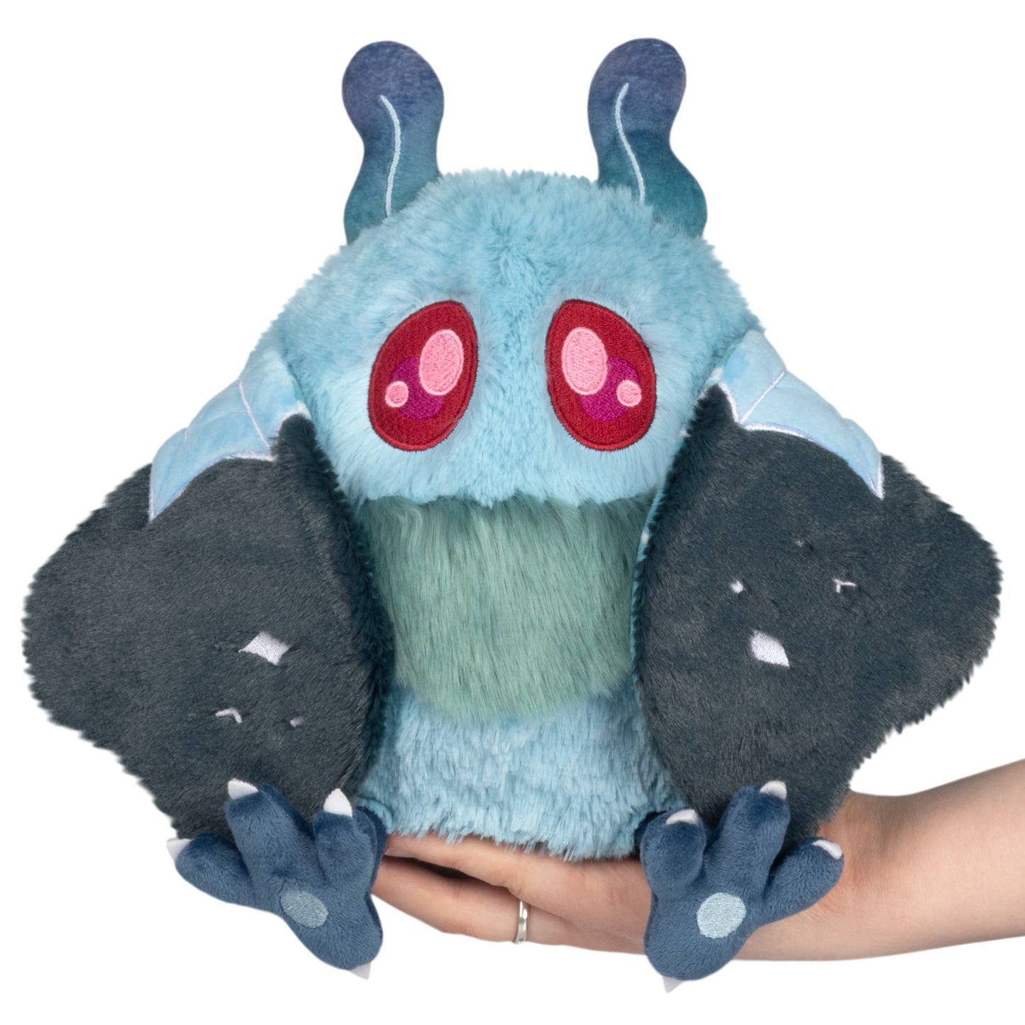 Mini Squishable Haunted Mothman