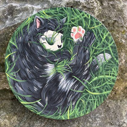Rot in Peace: Kitty - Print PREORDER