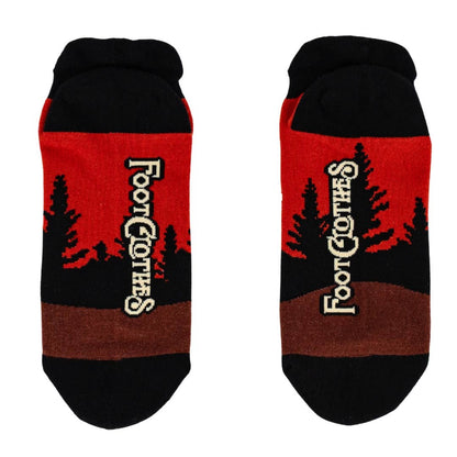 Cute Bigfoot Ankle Socks