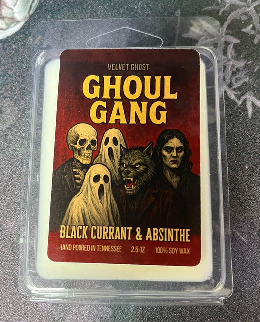 Ghoul Gang Wax Melt