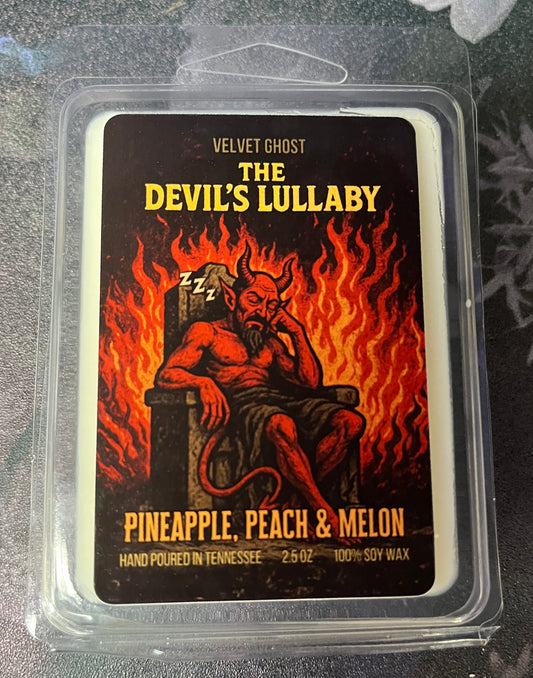 The Devil's Lullaby Wax Melt