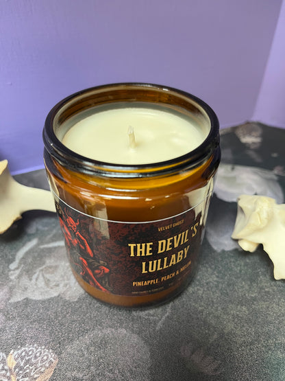 The Devil's Lullaby Candle