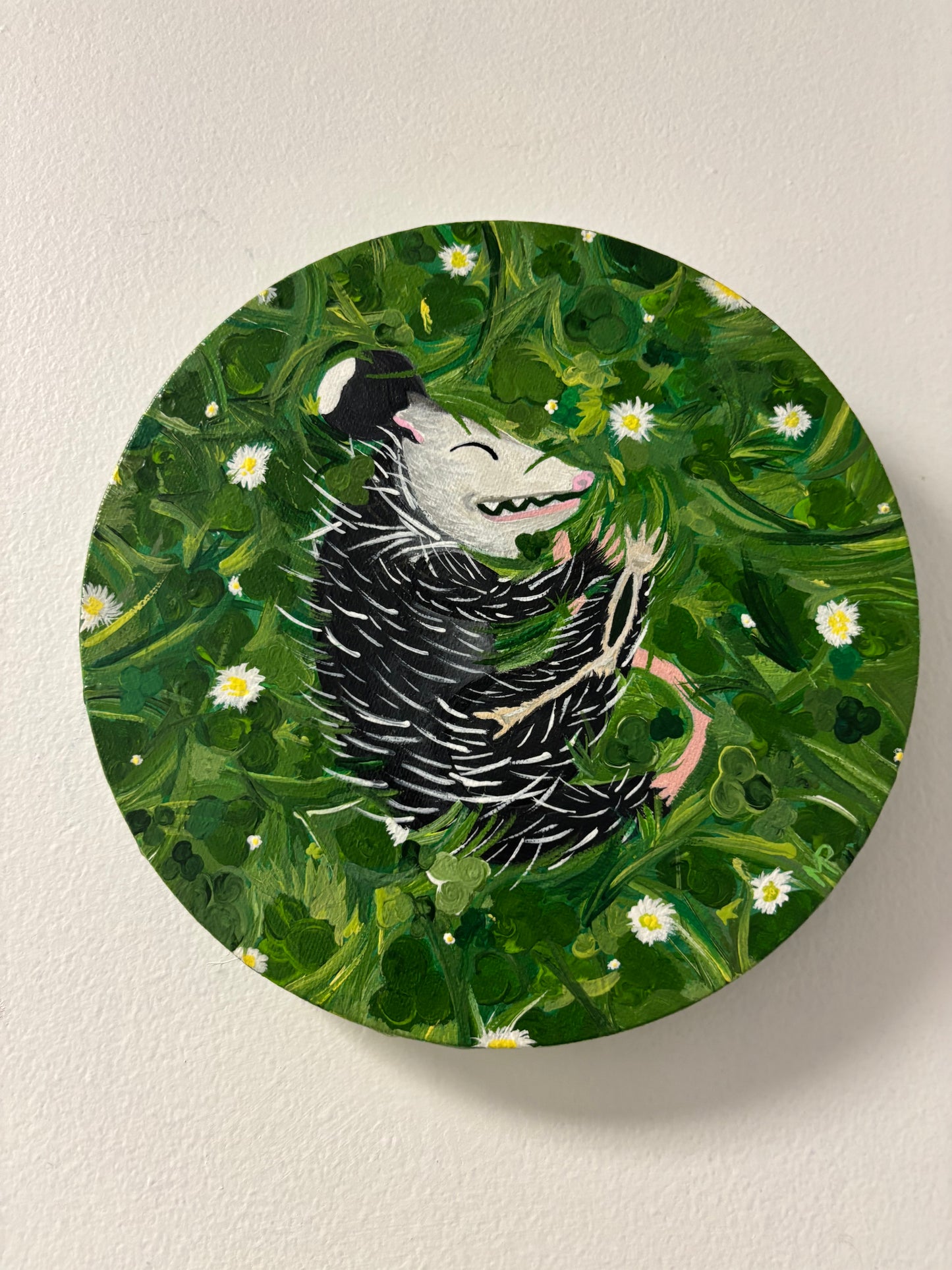 Rot in Peace: Opossum