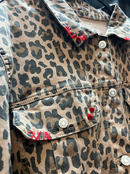 Elvira Mistress of the Dark Inspired Adult Jacket